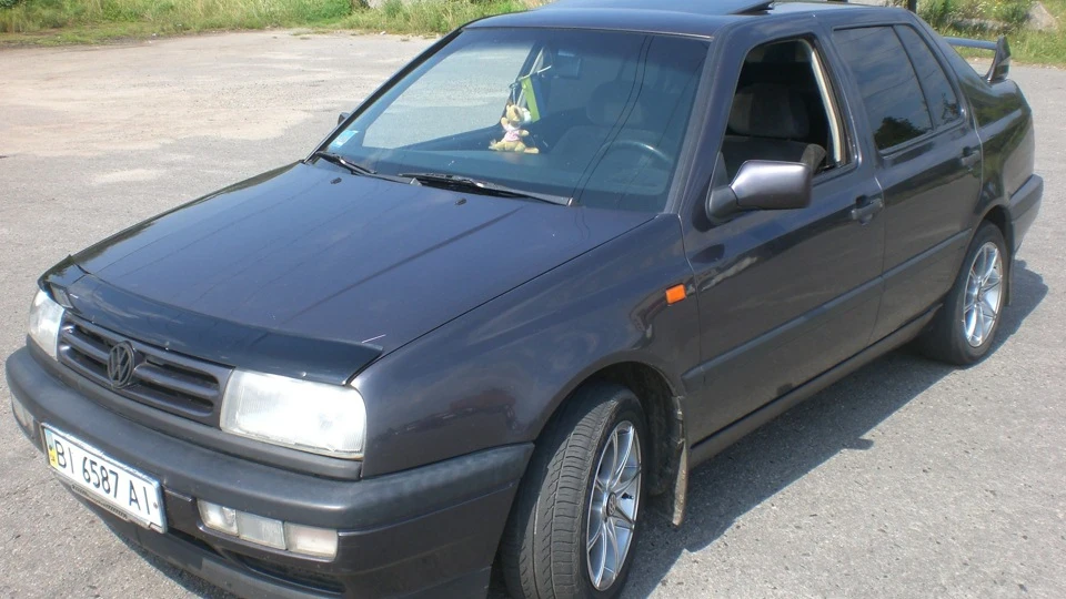 Volkswagen Vento майже літак 2