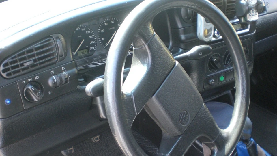 Volkswagen Vento майже літак 4