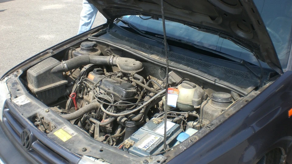 Volkswagen Vento майже літак 5