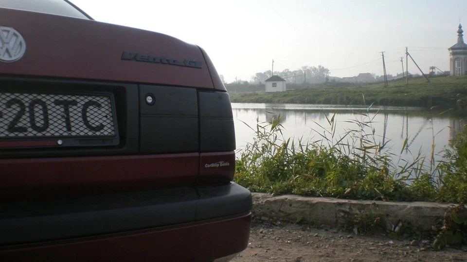 Volkswagen Vento Продано 2