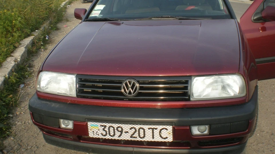Volkswagen Vento Продано 5