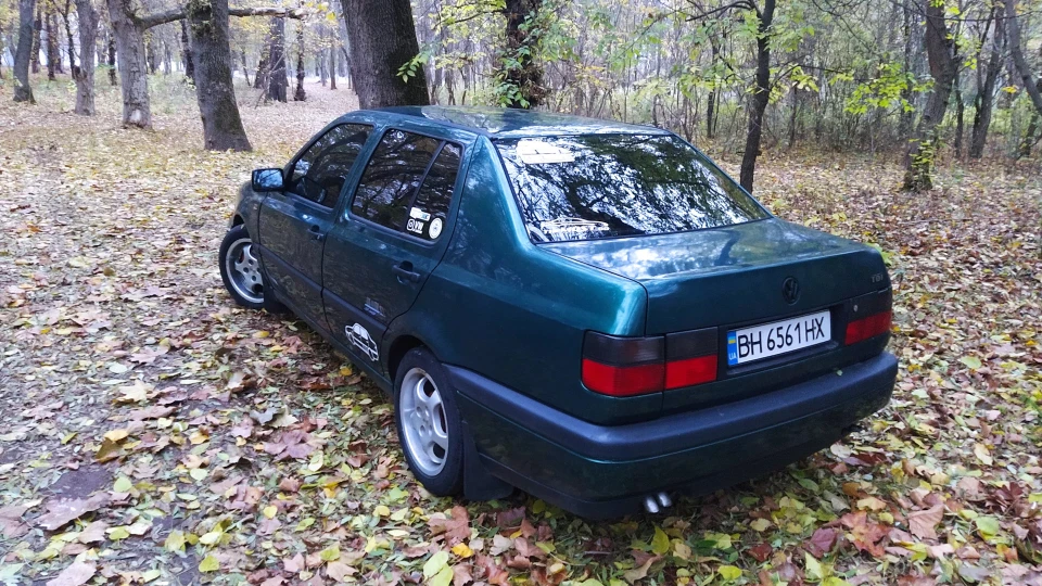 Volkswagen Vento Тди