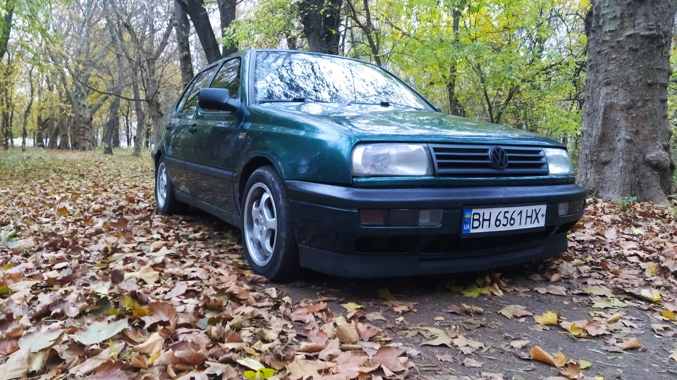 Volkswagen Vento Тди 4