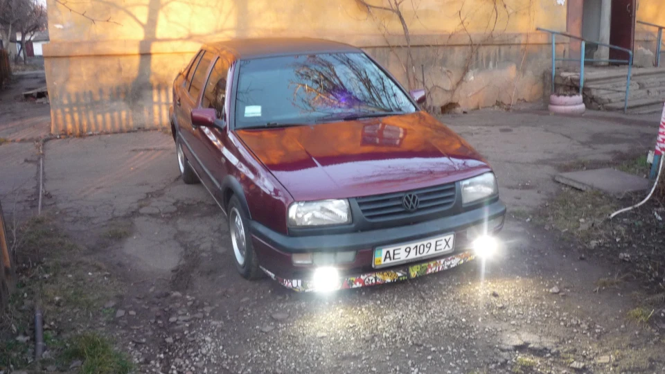 Volkswagen Vento Венька 2