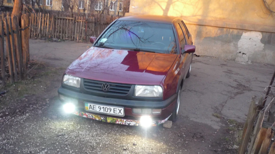 Volkswagen Vento Венька 3