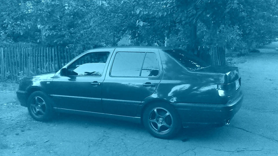 Volkswagen Vento Венька 4