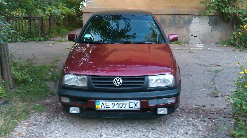 Volkswagen Vento Венька 5