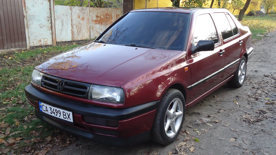 Volkswagen Vento VenTOR 2