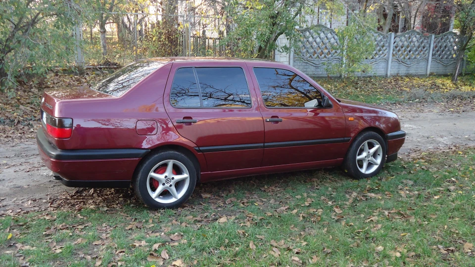 Volkswagen Vento VenTOR 3