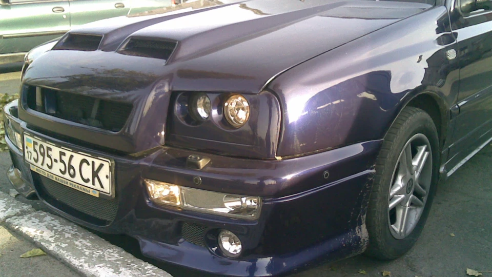 Volkswagen Vento Гвинт 3