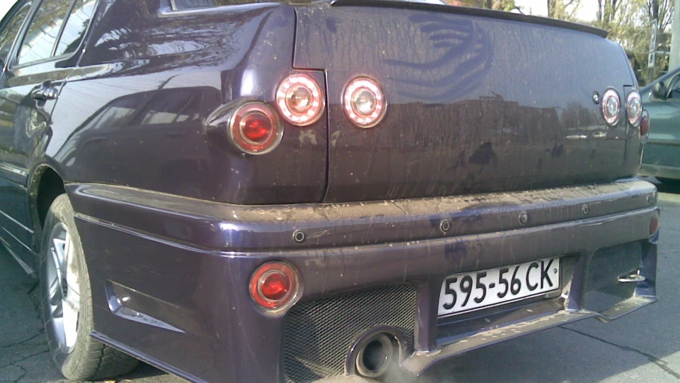 Volkswagen Vento Гвинт 5