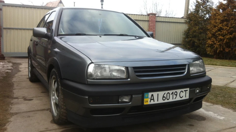 Volkswagen Vento VR-ka 4