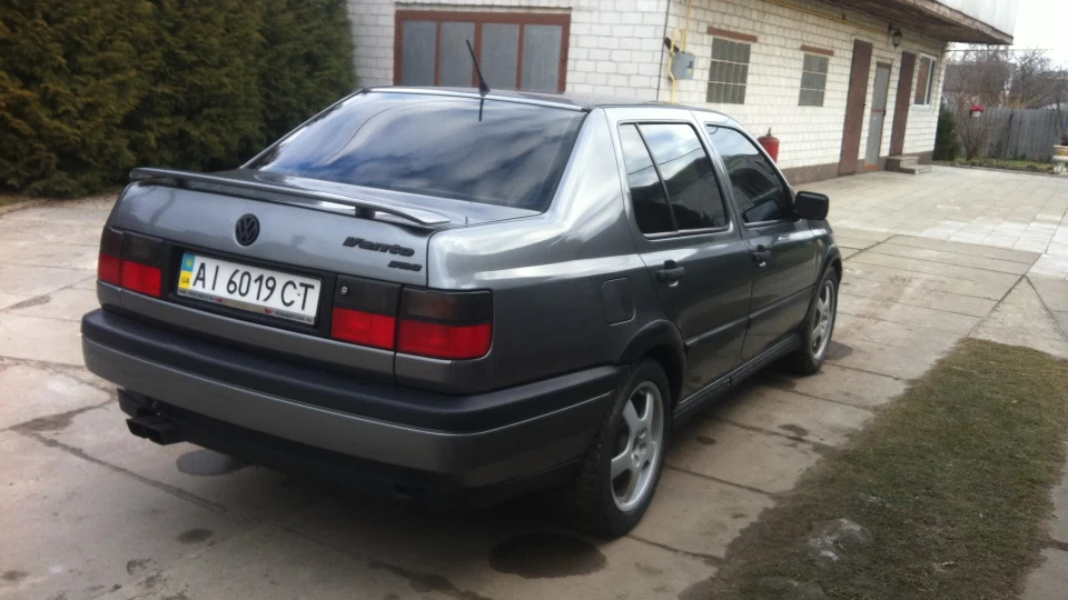 Volkswagen Vento VR-ka 5