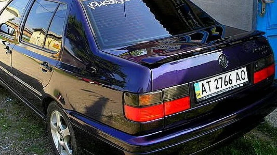 Volkswagen Vento VR6 2.8 3