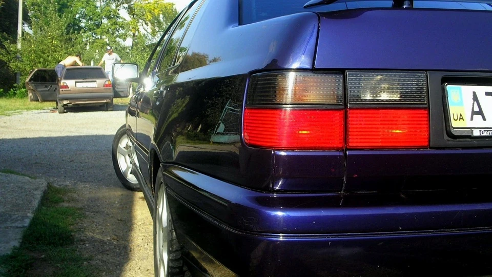 Volkswagen Vento VR6 2.8 4