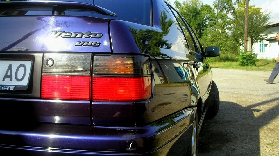 Volkswagen Vento VR6 2.8 5