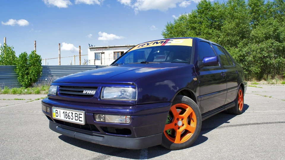 Volkswagen Vento VR6 (ексклюзив) 2