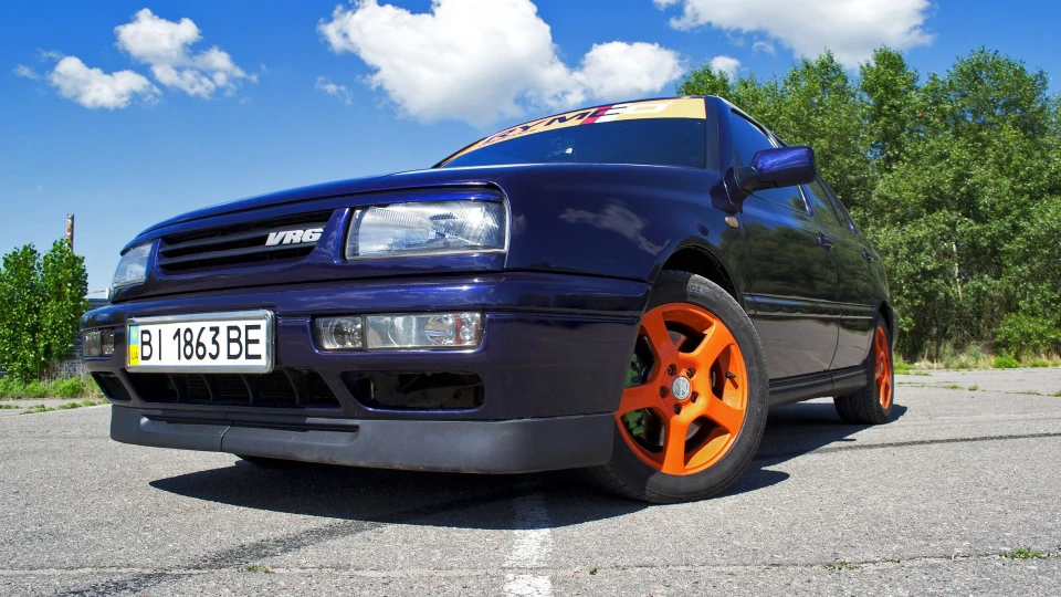 Volkswagen Vento VR6 (ексклюзив) 3