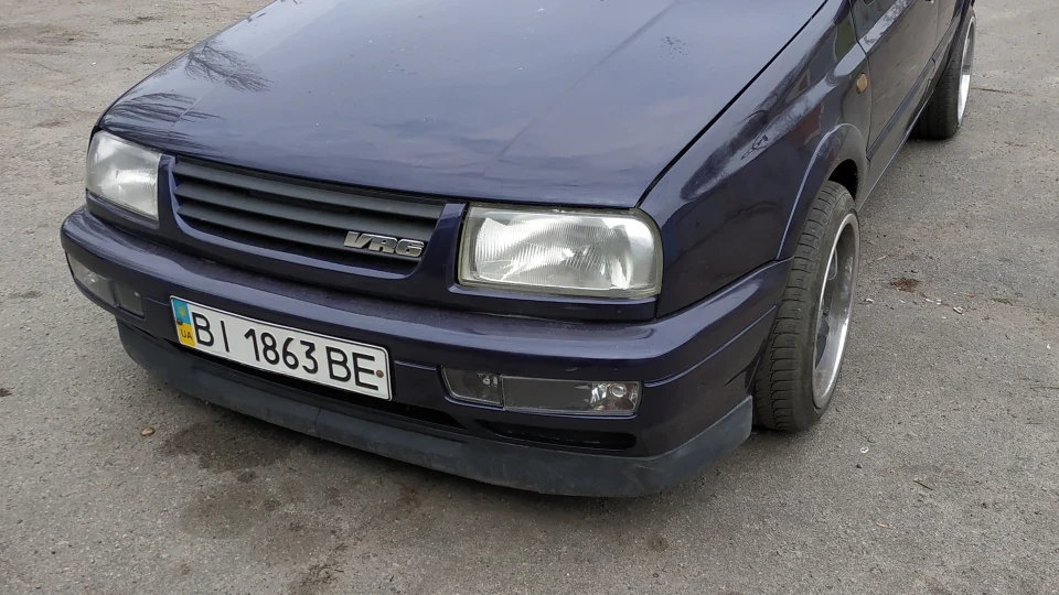 Volkswagen Vento VR6 (ексклюзив) 4