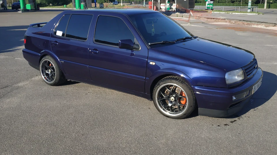 Volkswagen Vento VR6 (ексклюзив) 5