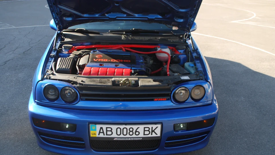 Volkswagen Vento VR6 3