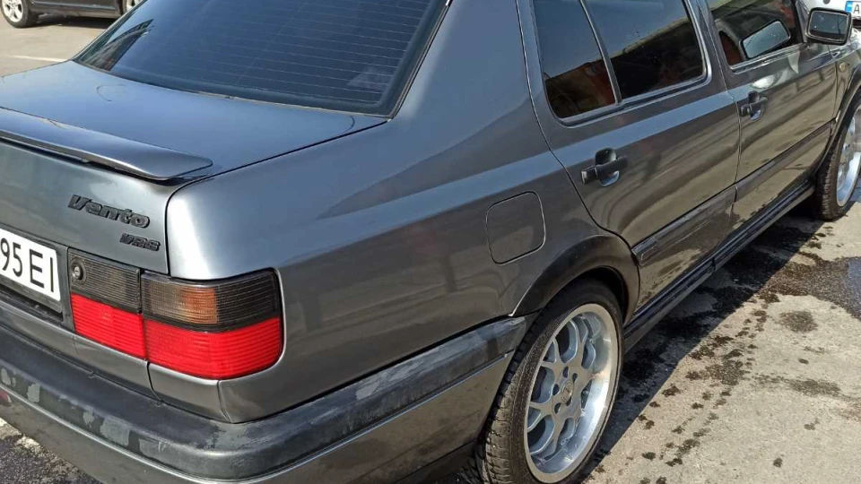 Volkswagen Vento vr6 2