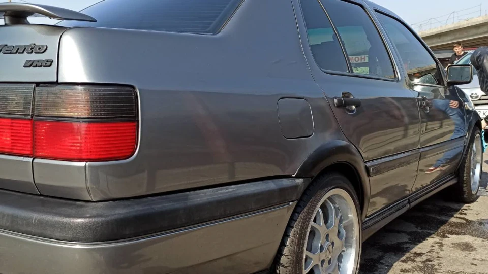 Volkswagen Vento vr6 3