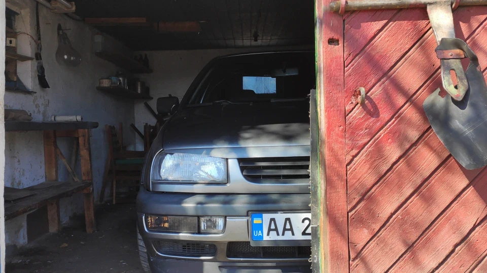 Volkswagen Vento vr6 4