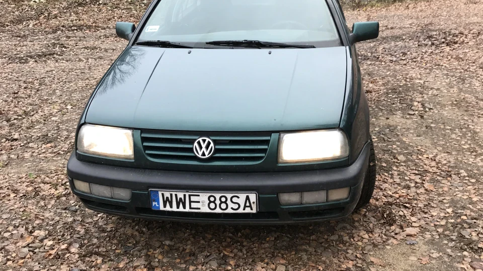 Volkswagen Vento Zielonka 2
