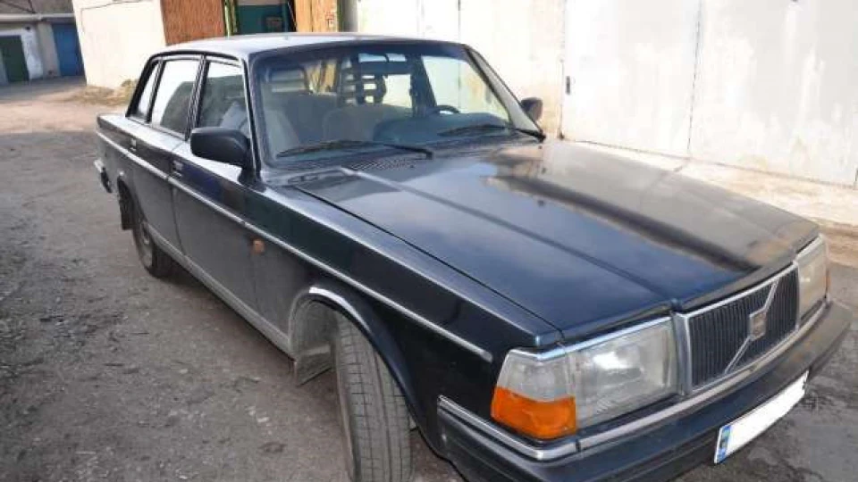 Volvo 240