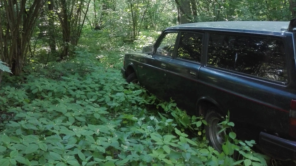 Volvo 240 Big Brick 5