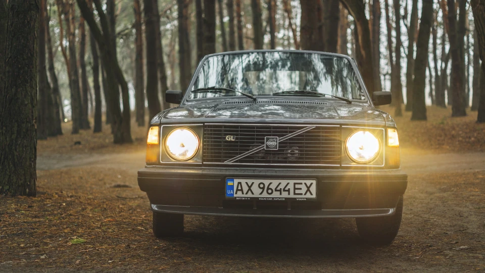 Volvo 242 2