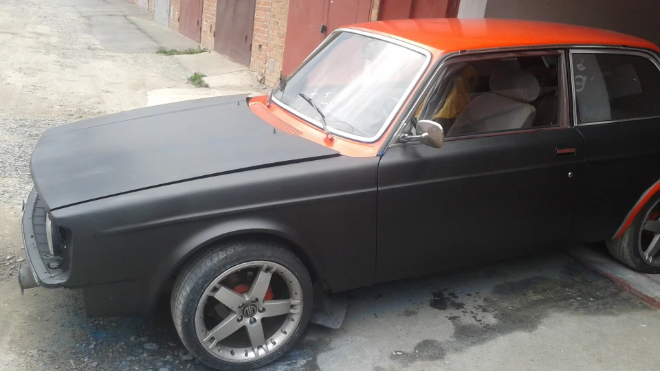 Volvo 242 2.3 2