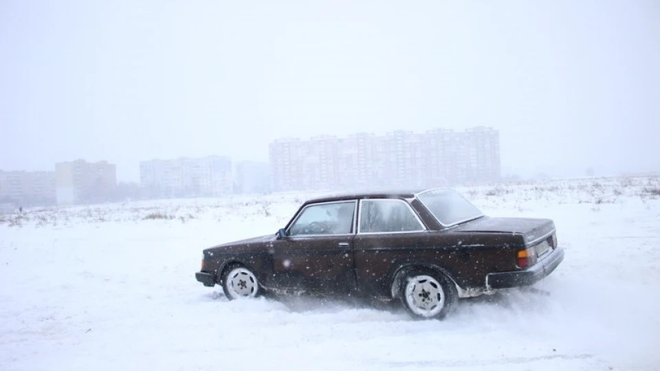 Volvo 242 будемо корчити)))))))