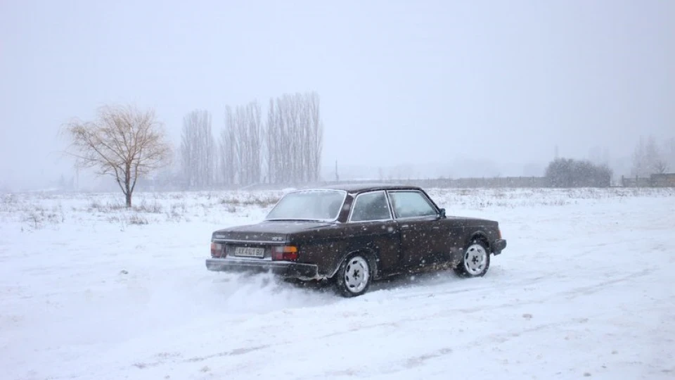 Volvo 242 будемо корчити))))))) 2