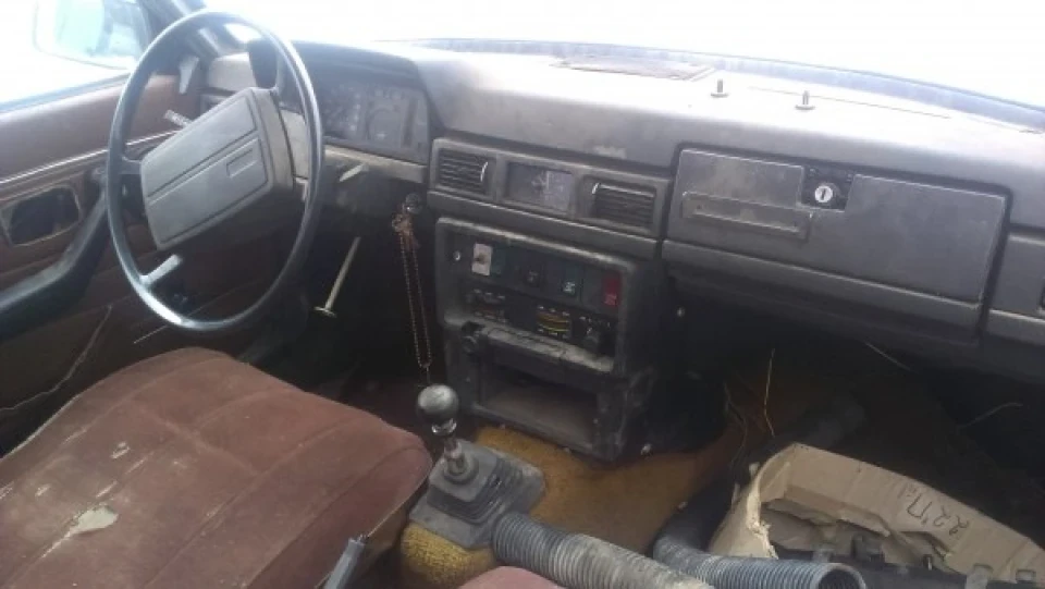 Volvo 242 DL 5