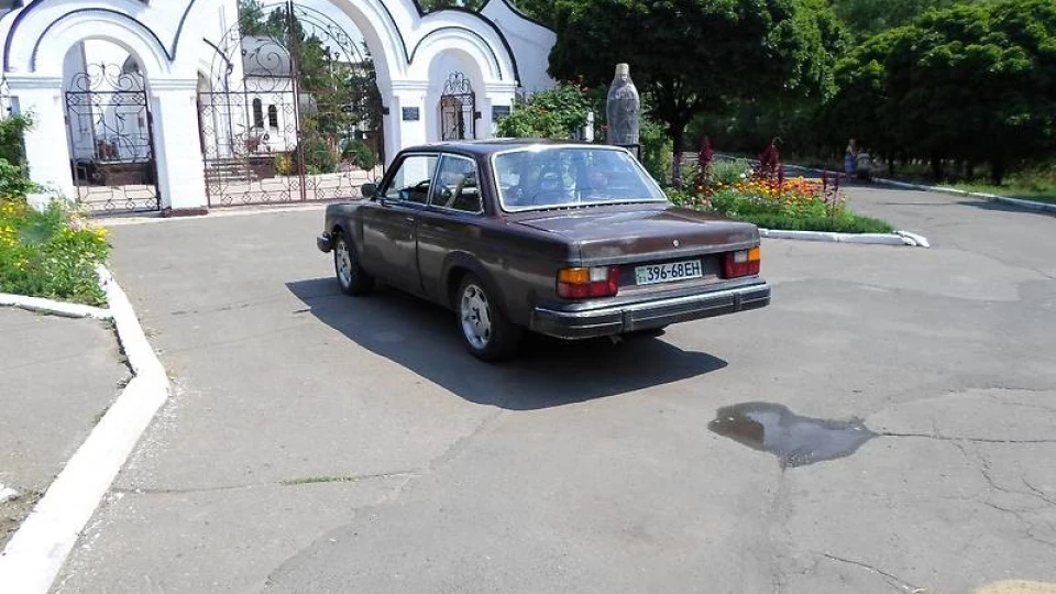 Volvo 242 GL