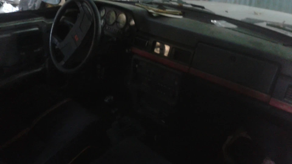 Volvo 242 GT 2