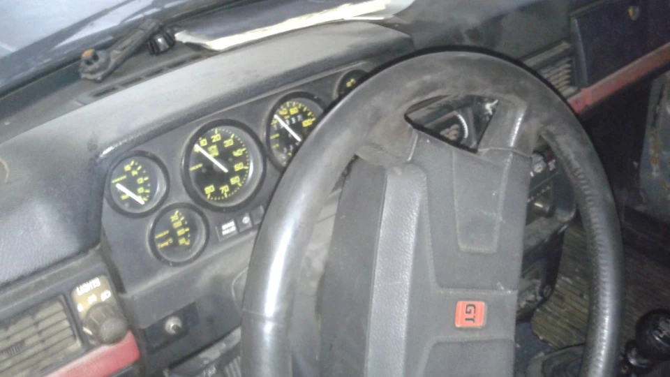 Volvo 242 GT 5