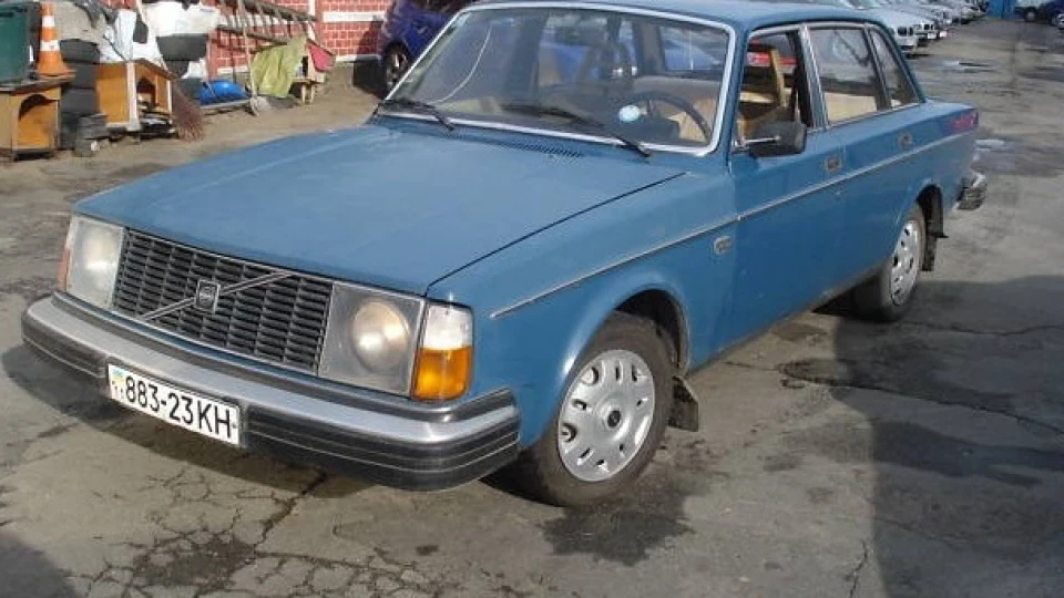 Volvo 244 2