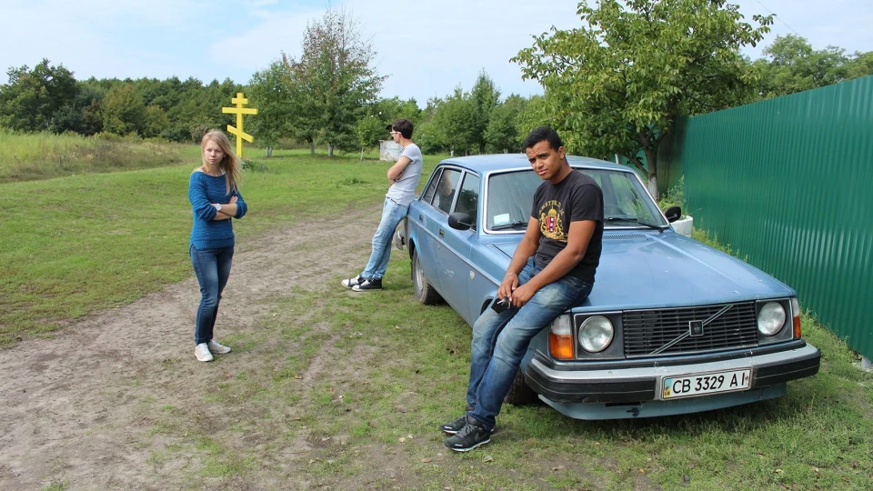 Volvo 244