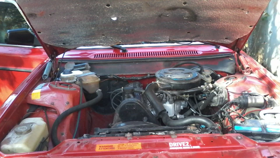 Volvo 244