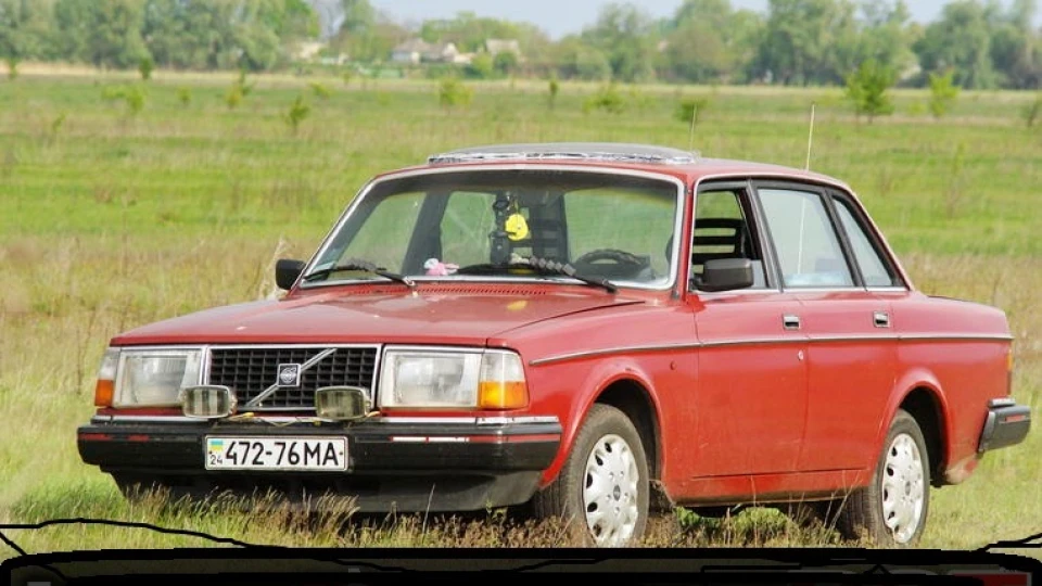 Volvo 244 3