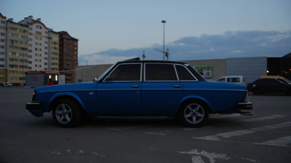 Volvo 244 2