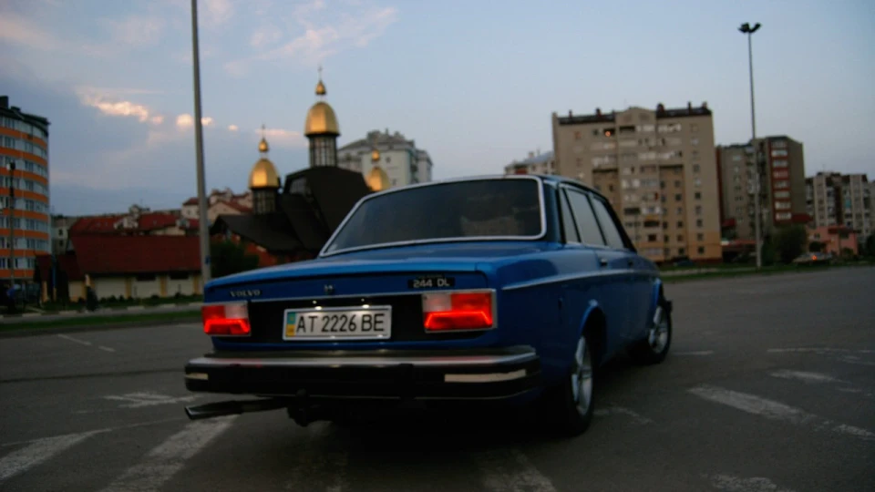 Volvo 244 3