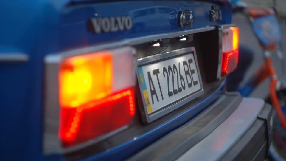Volvo 244 5