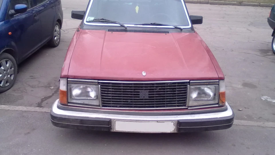 Volvo 244