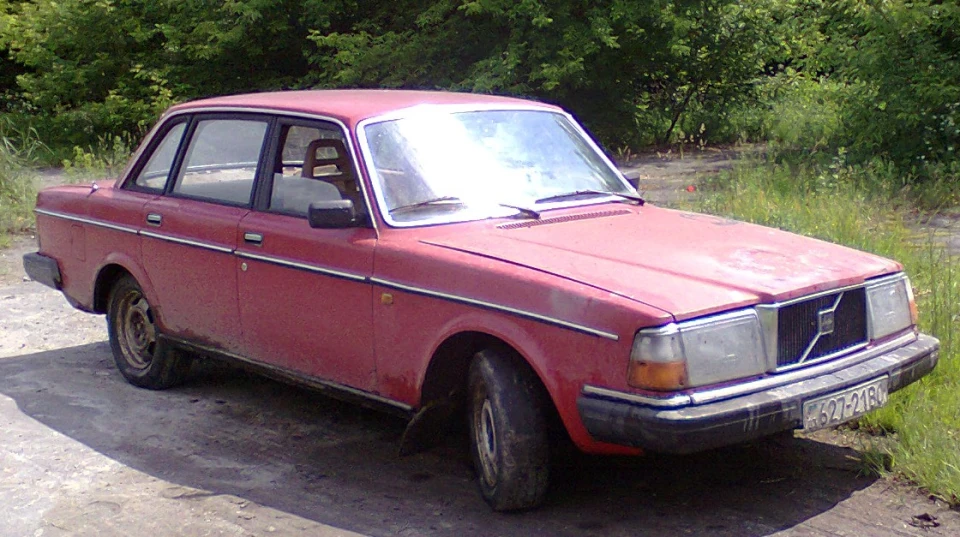 Volvo 244 2