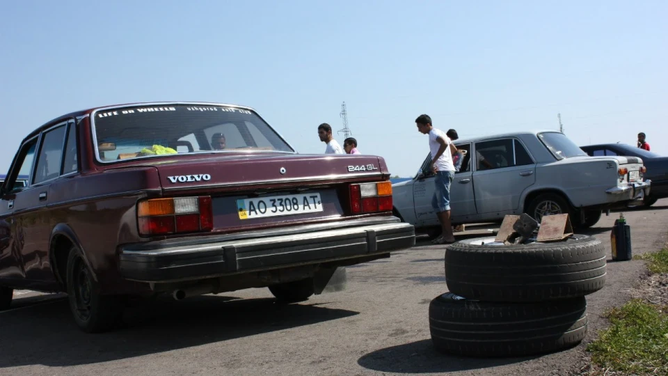Volvo 244 2