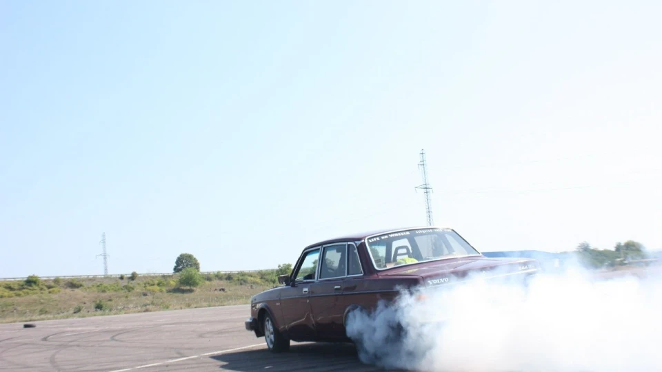 Volvo 244 3